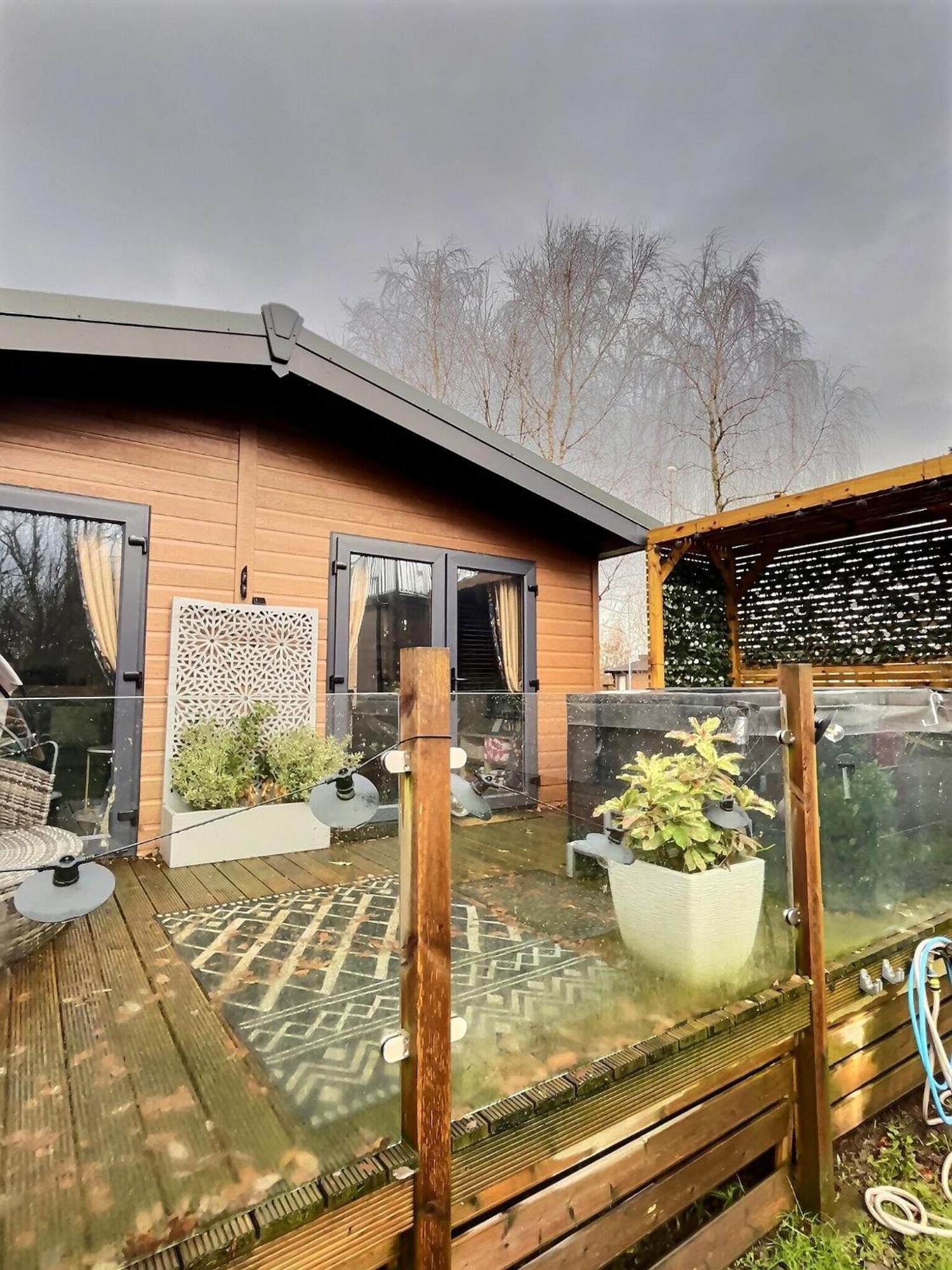 Coniston View 7 Hotel Warton  ภายนอก รูปภาพ