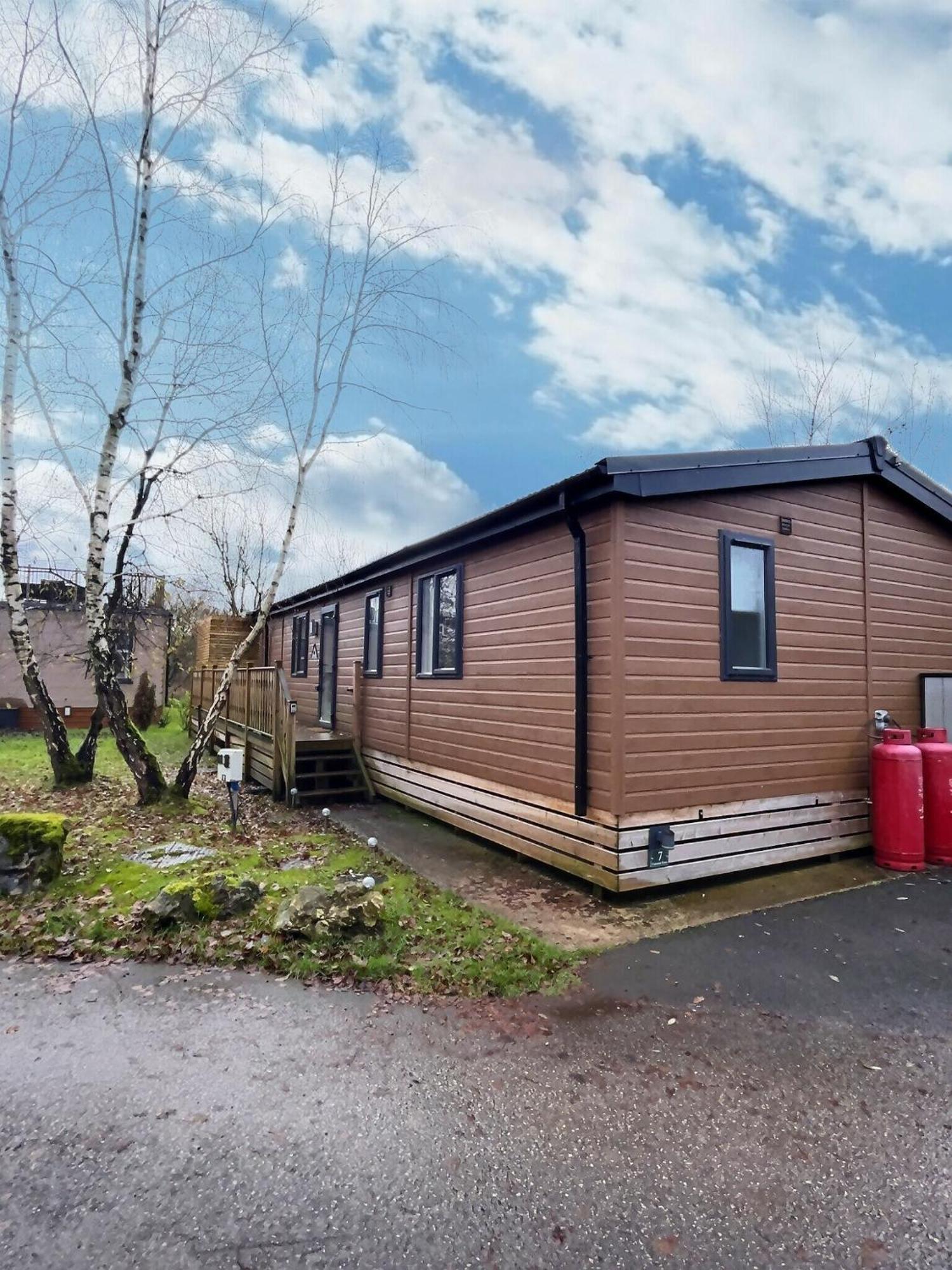 Coniston View 7 Hotel Warton  ภายนอก รูปภาพ