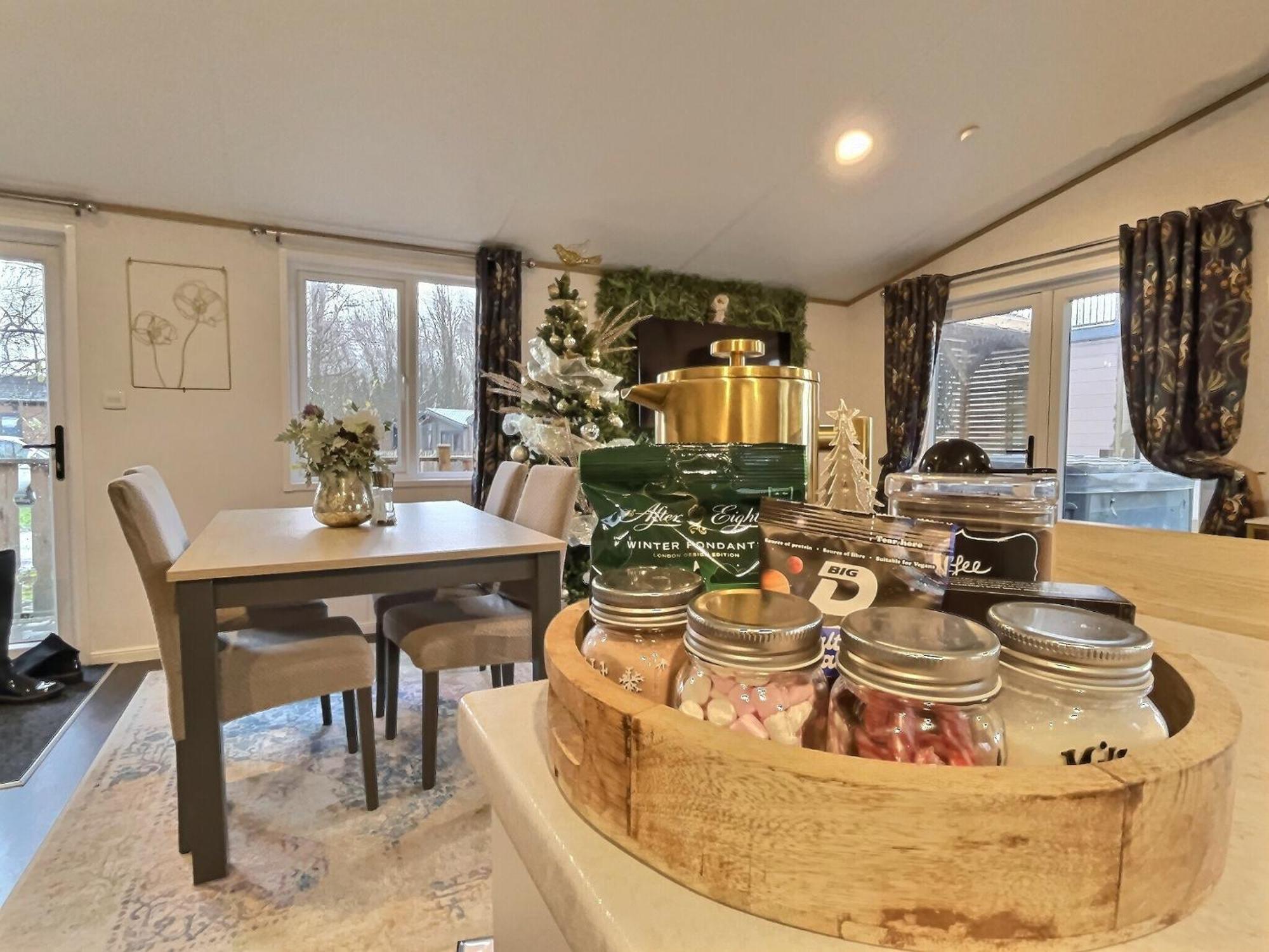 Coniston View 7 Hotel Warton  ภายนอก รูปภาพ