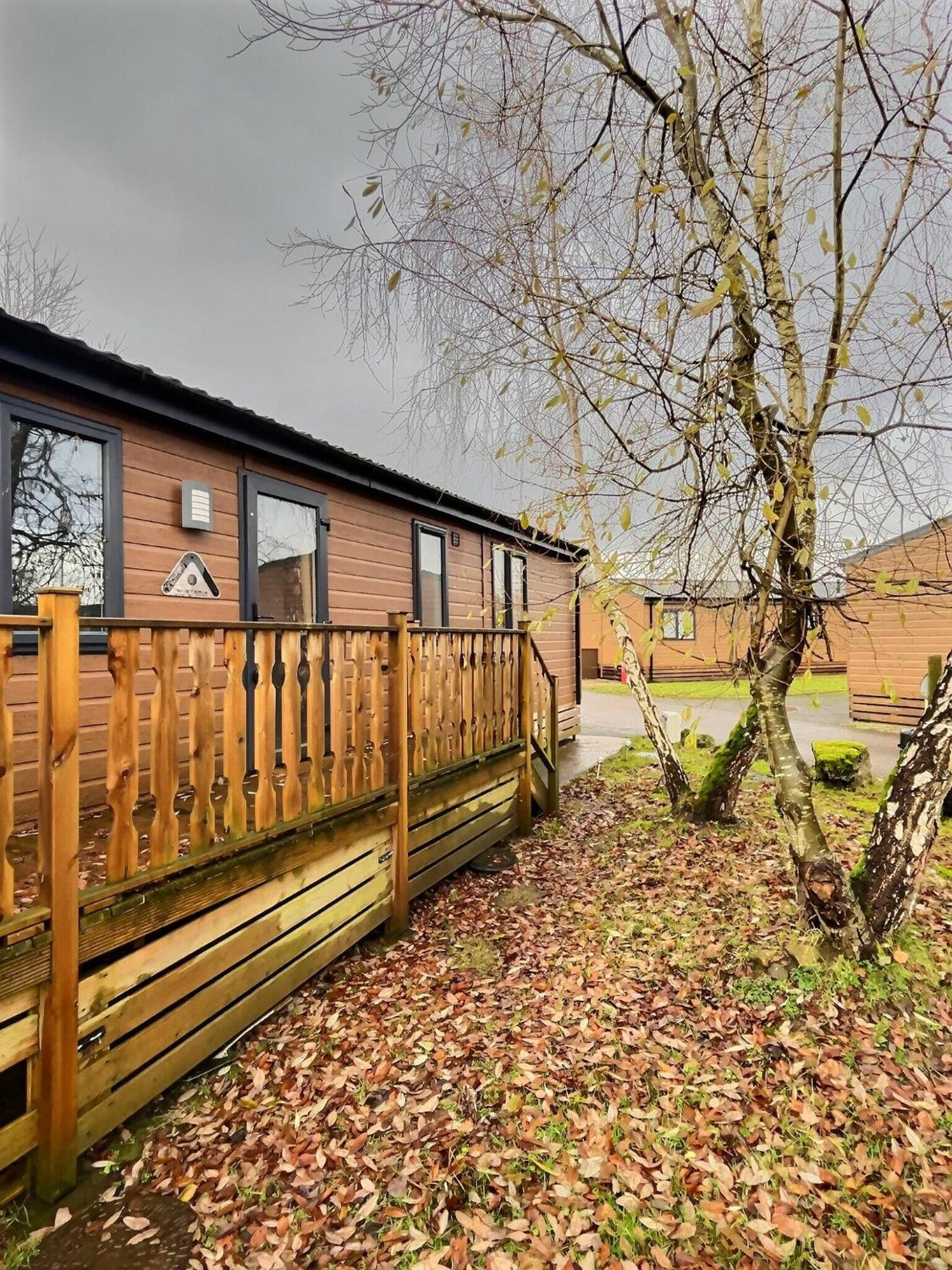 Coniston View 7 Hotel Warton  ภายนอก รูปภาพ