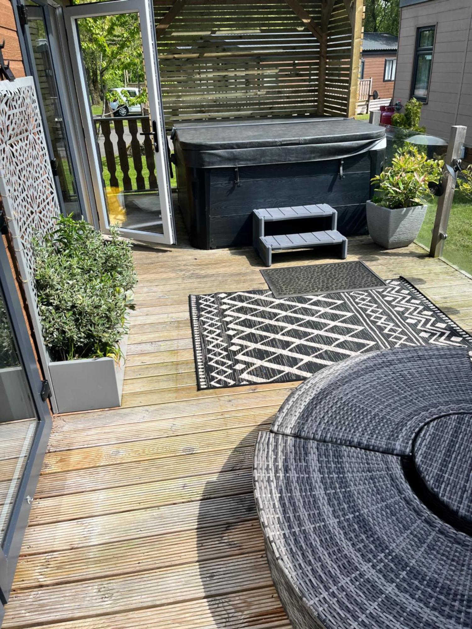 Coniston View 7 Hotel Warton  ภายนอก รูปภาพ