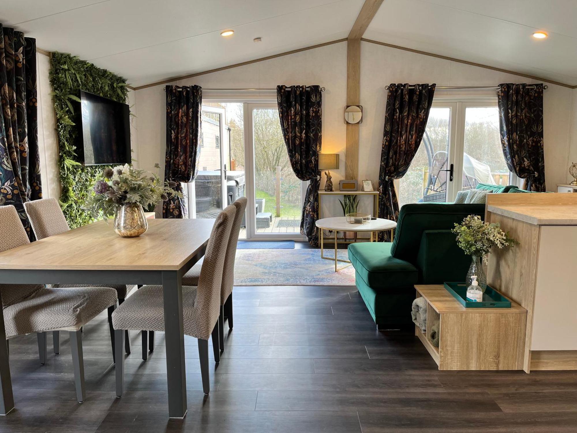 Coniston View 7 Hotel Warton  ภายนอก รูปภาพ